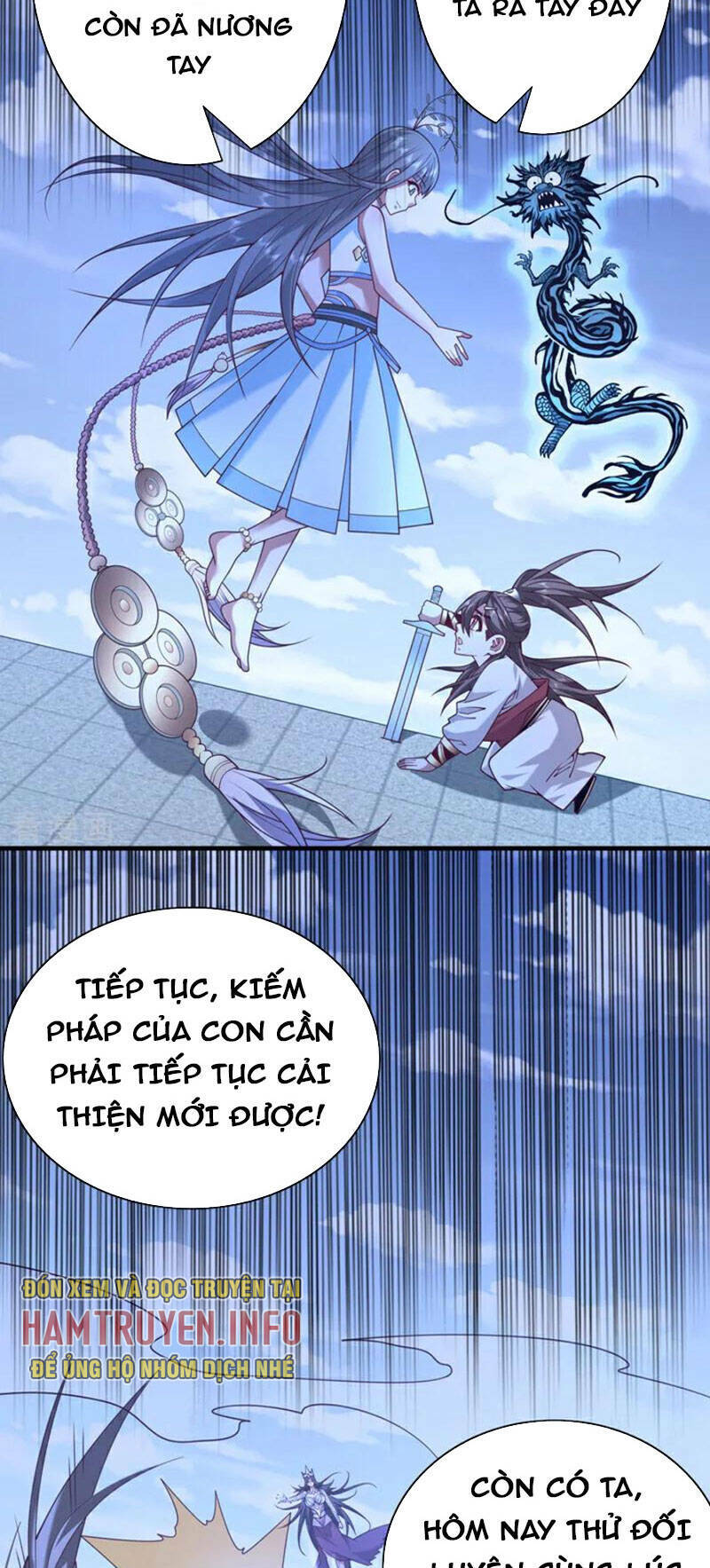 Bị Dạy Dỗ Thành Thánh Chương 231 Ảnh 11