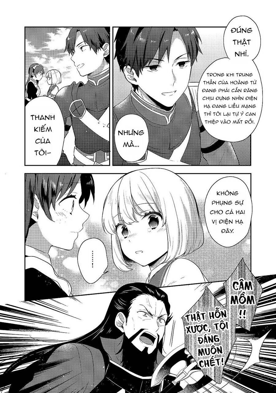 Tearmoon Empire Story Chương 42 Ảnh 10