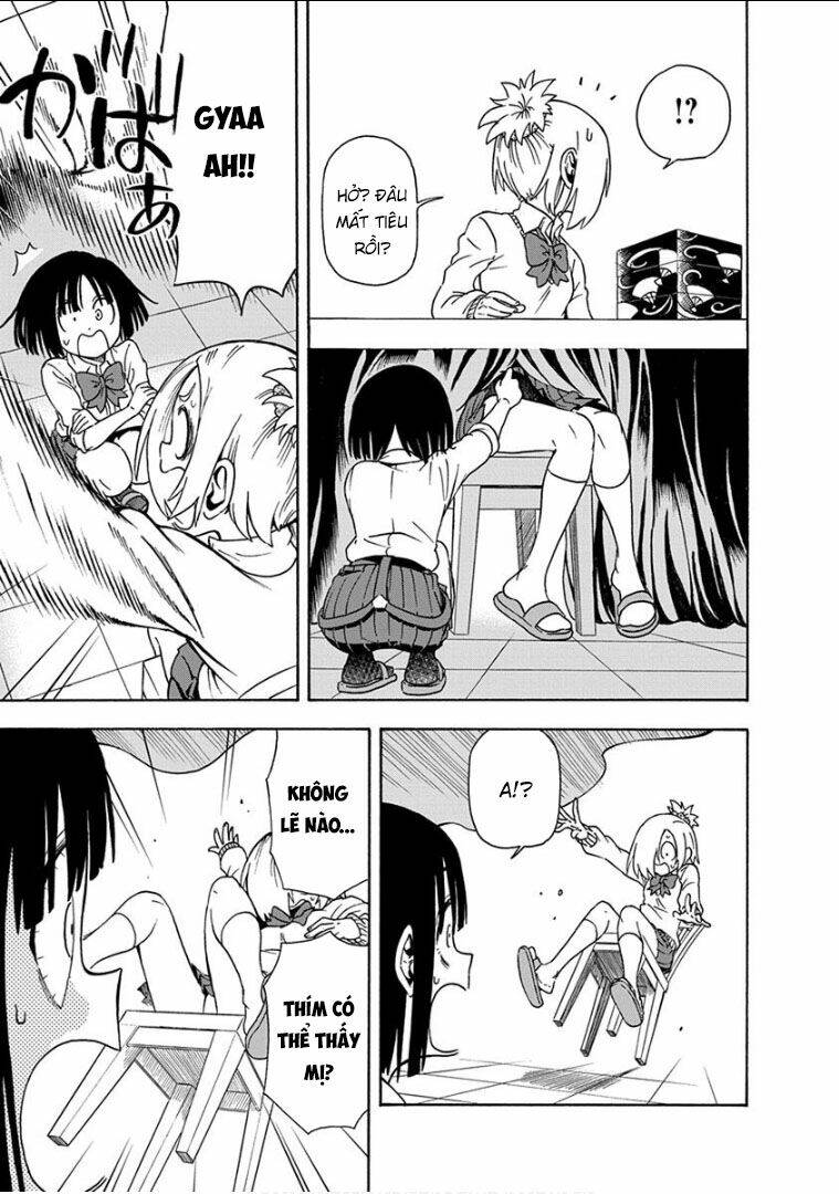 Ikenai Kanojo No Otetsudai Chương 10 Ảnh 9