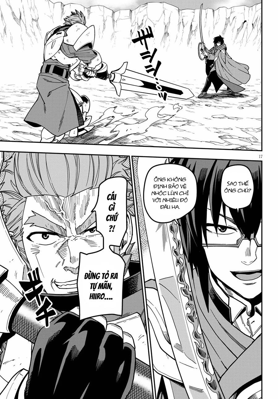 Ngôn Linh Vương Chương 81 Ảnh 22