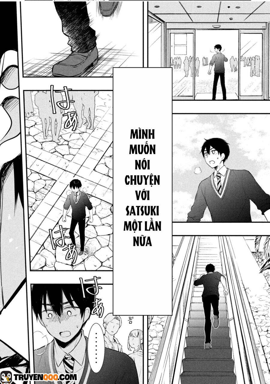 Watari-Kun No Xx Ga Houkai Sunzen Chương 71.5 Ảnh 21