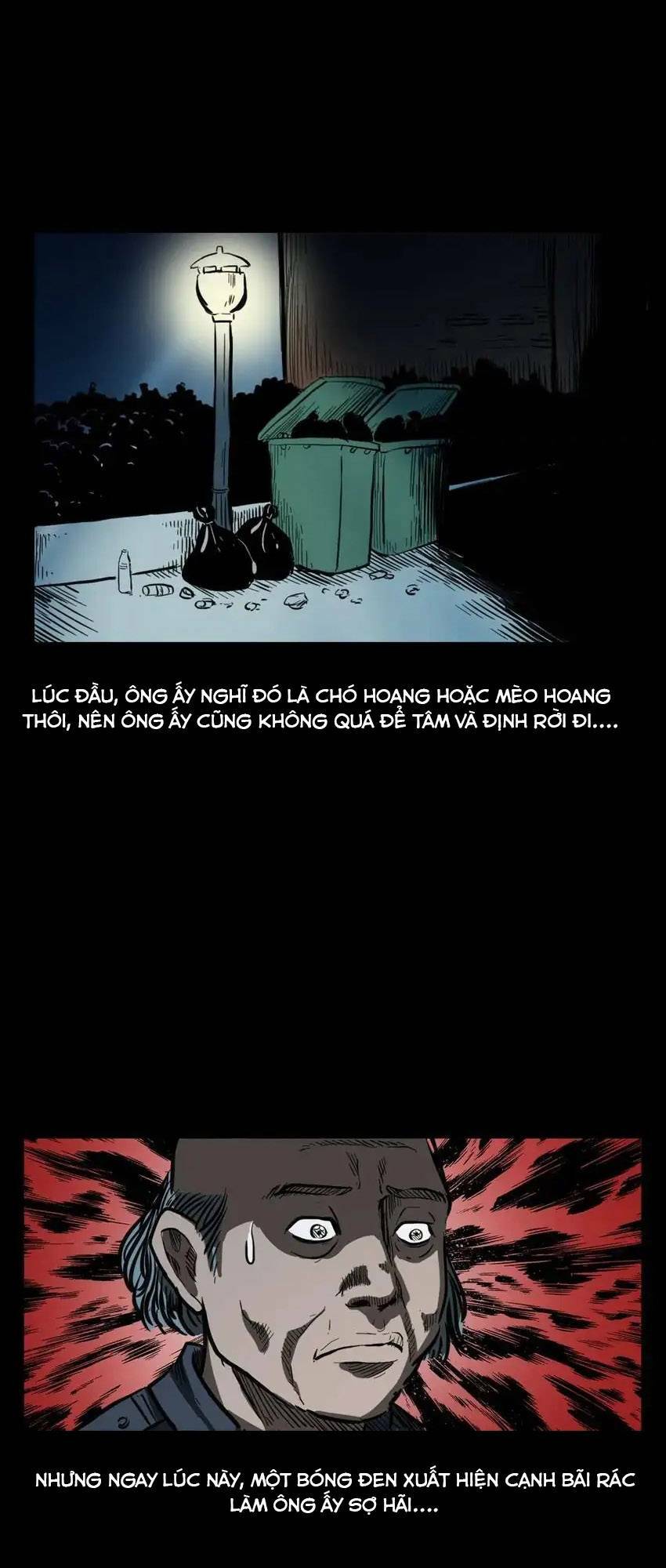 Truyện Kinh Dị Đời Thực Chương 18 Ảnh 32