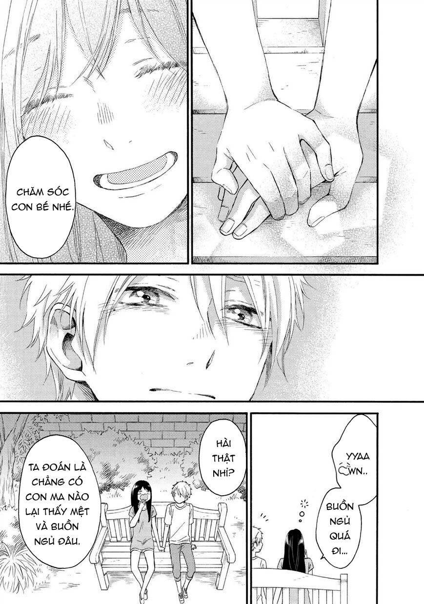 Ohayou, Ibarahime Chương 23 Ảnh 39