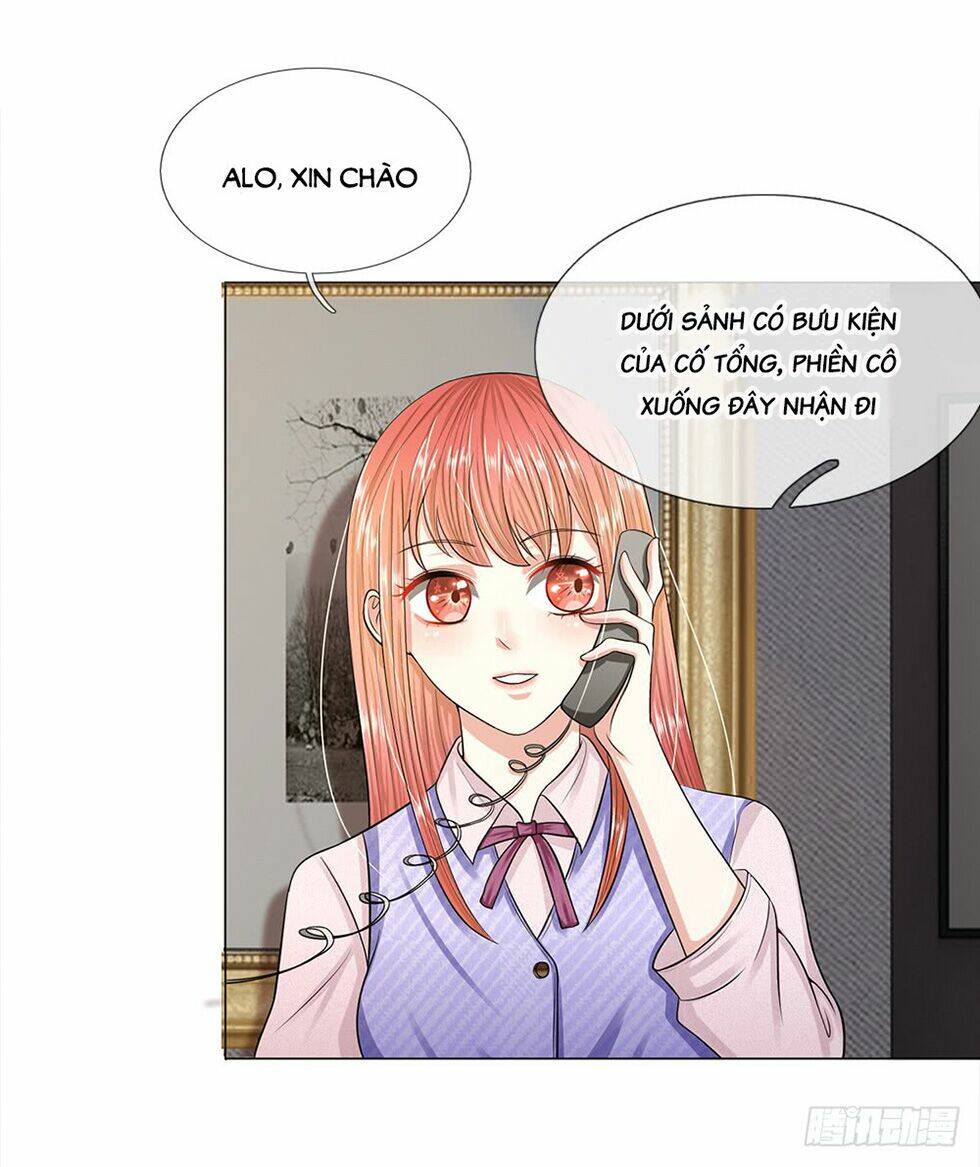 Tổng Tài Ma Cà Rồng Của Tôi Chương 24 Ảnh 19