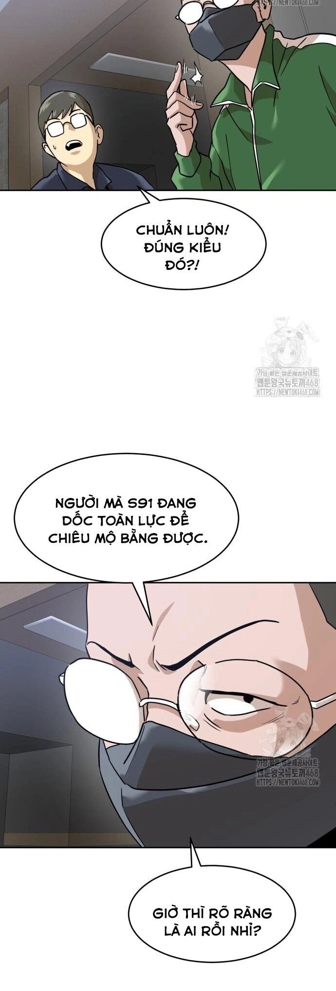 Double Click Chương 191 Ảnh 33