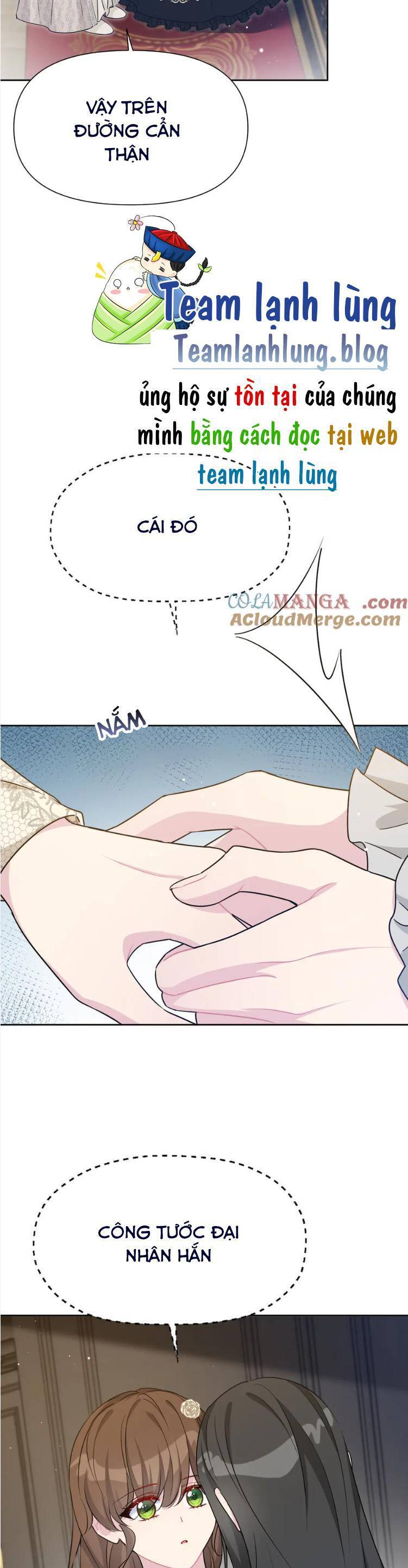 Tình Yêu Đơn Phương Của Công Tước Chương 31 Ảnh 25
