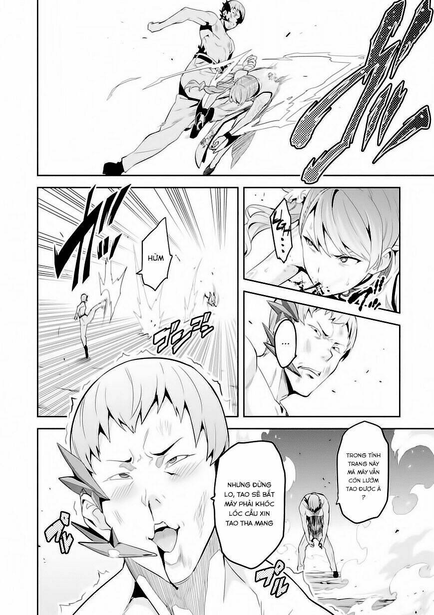 Maken-Ki! Chương 88 Ảnh 15