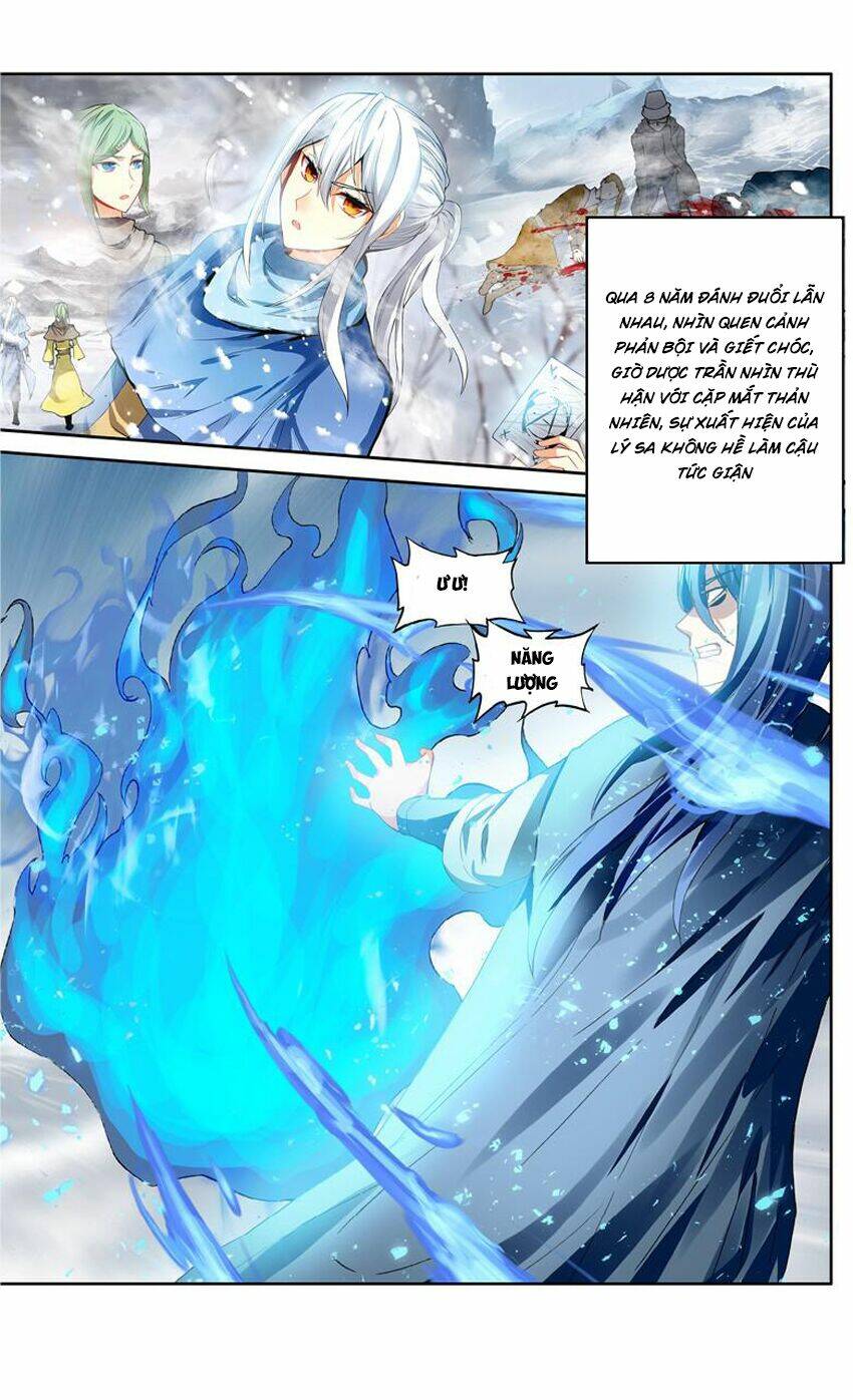 Đấu Phá Thương Khung Ngoại Truyện - Dược Lão Truyền Kỳ Season 2 Chương 37 Ảnh 10