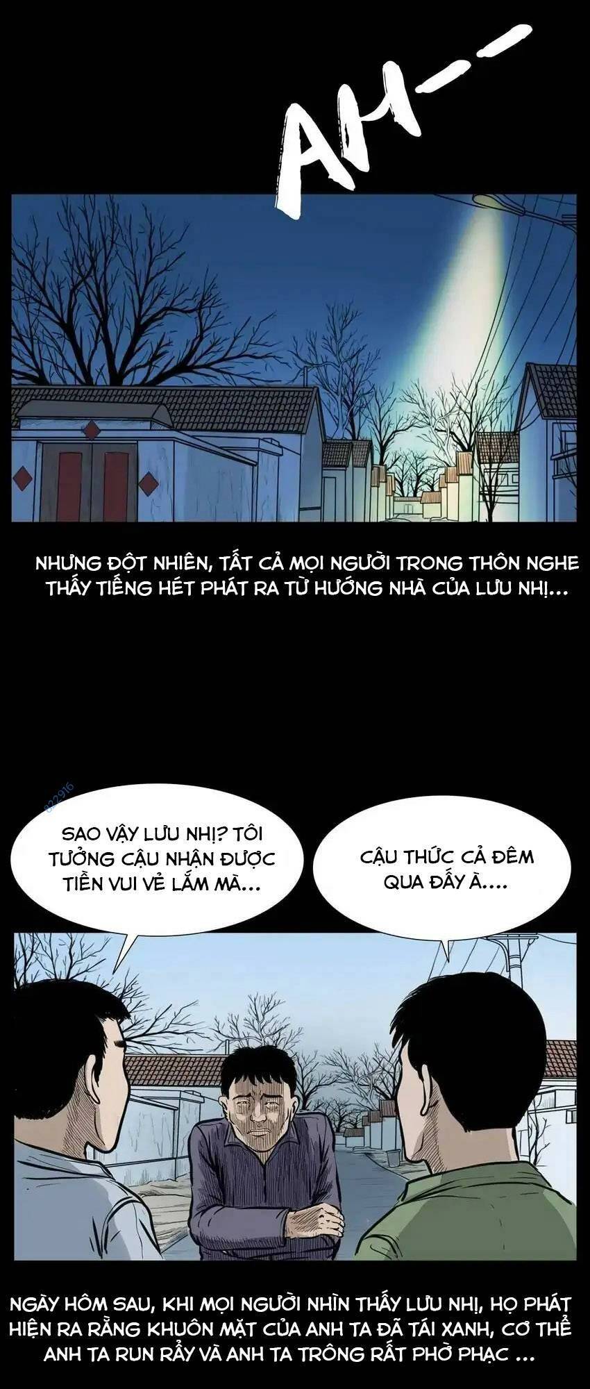 Truyện Kinh Dị Đời Thực Chương 8 Ảnh 15