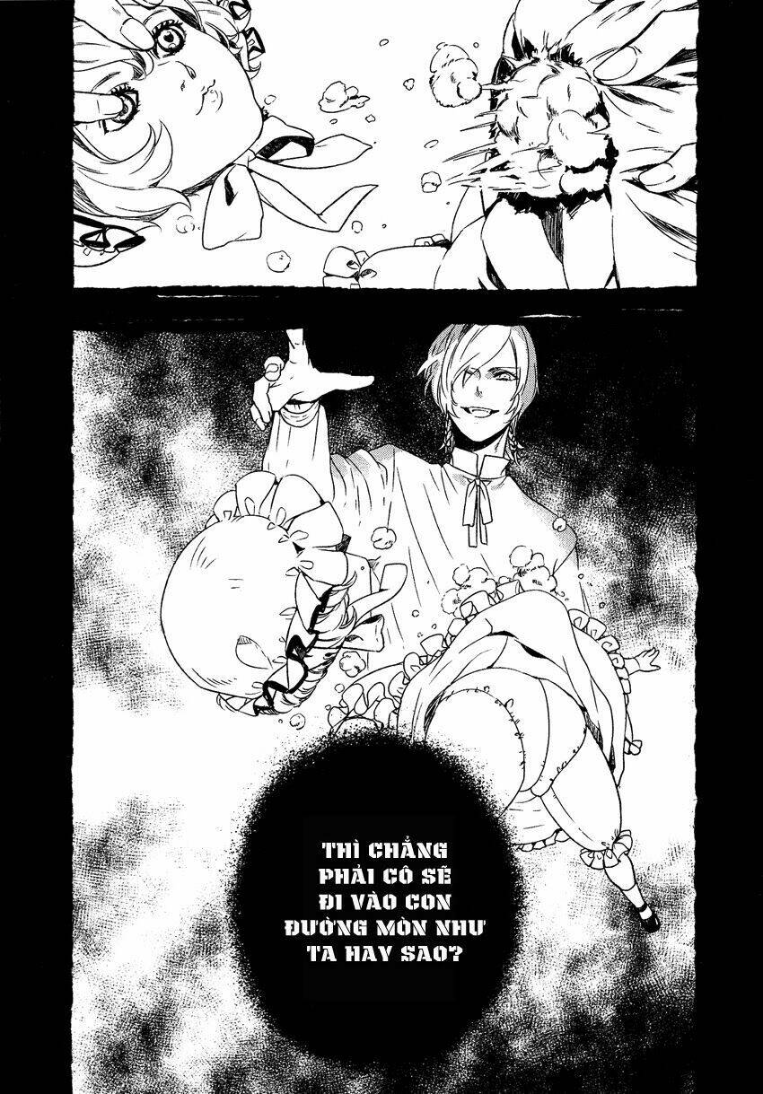 Shounen Oujo Chương 19 Ảnh 45