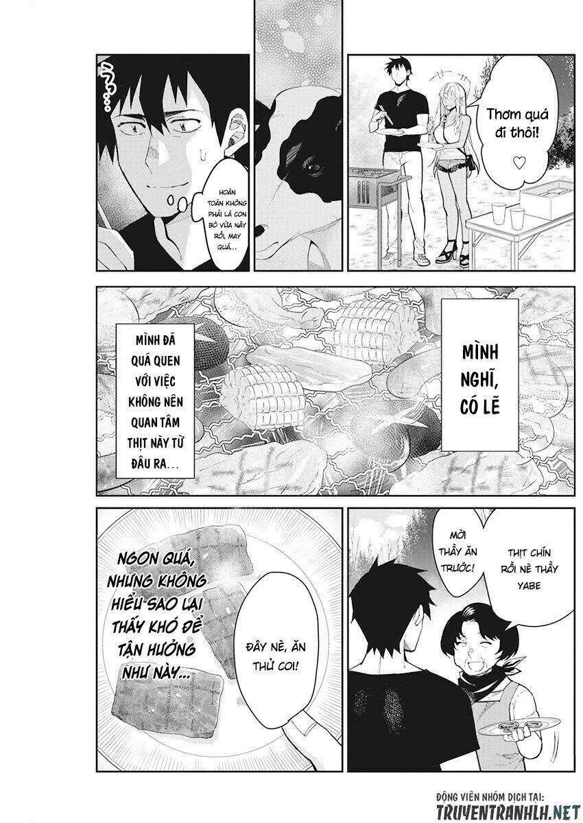 Gal Gohan Chương 64 Ảnh 15