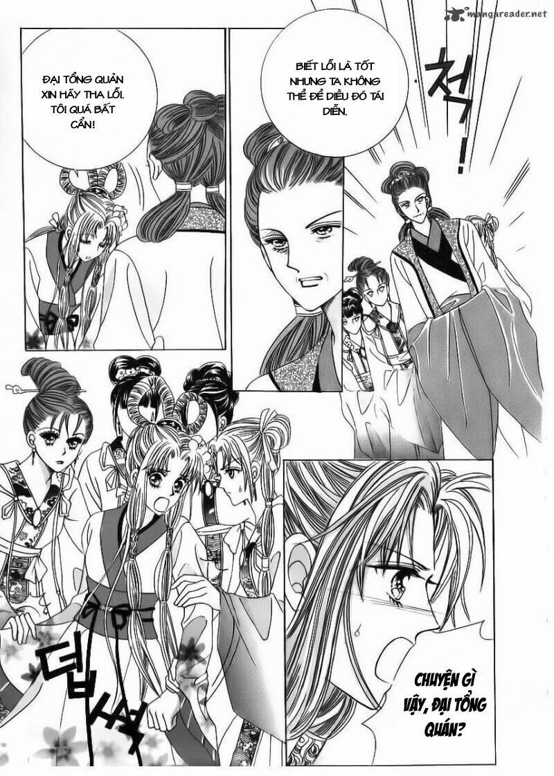 Crazy Girl Shin Bia - Nữ Hoàng Rắc Rối Chương 67 Ảnh 41