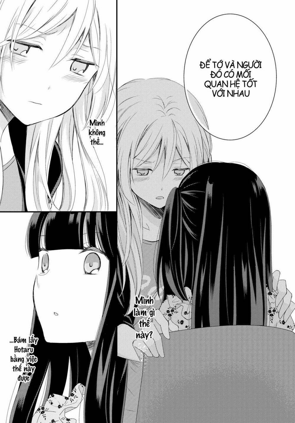 Netsuzou Trap Chương 16 Ảnh 37