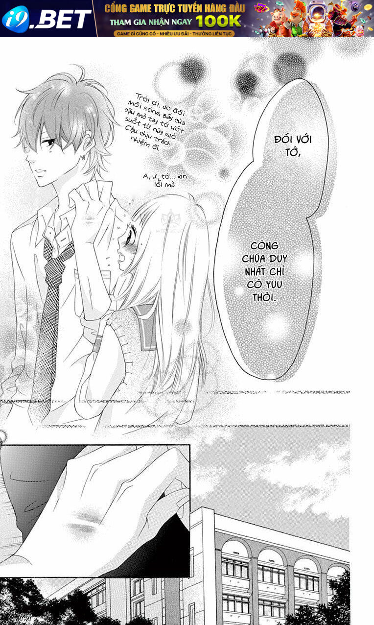 Uirabu – Uiuishii Love No Ohanashi Chương 15 Ảnh 16