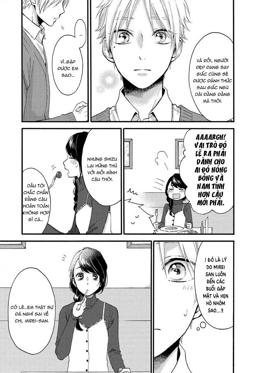 Ohayou, Ibarahime Chương 24 Ảnh 31