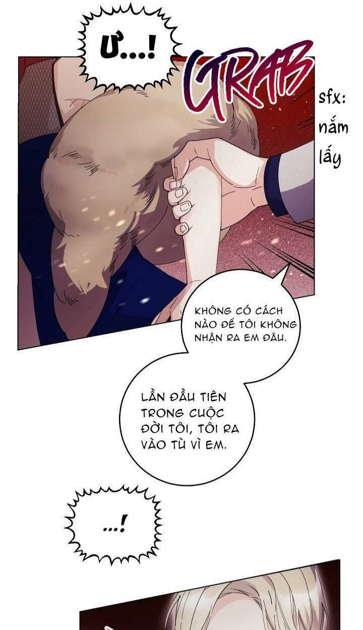 Chạm Vào Tim Em Chương 13 Ảnh 61