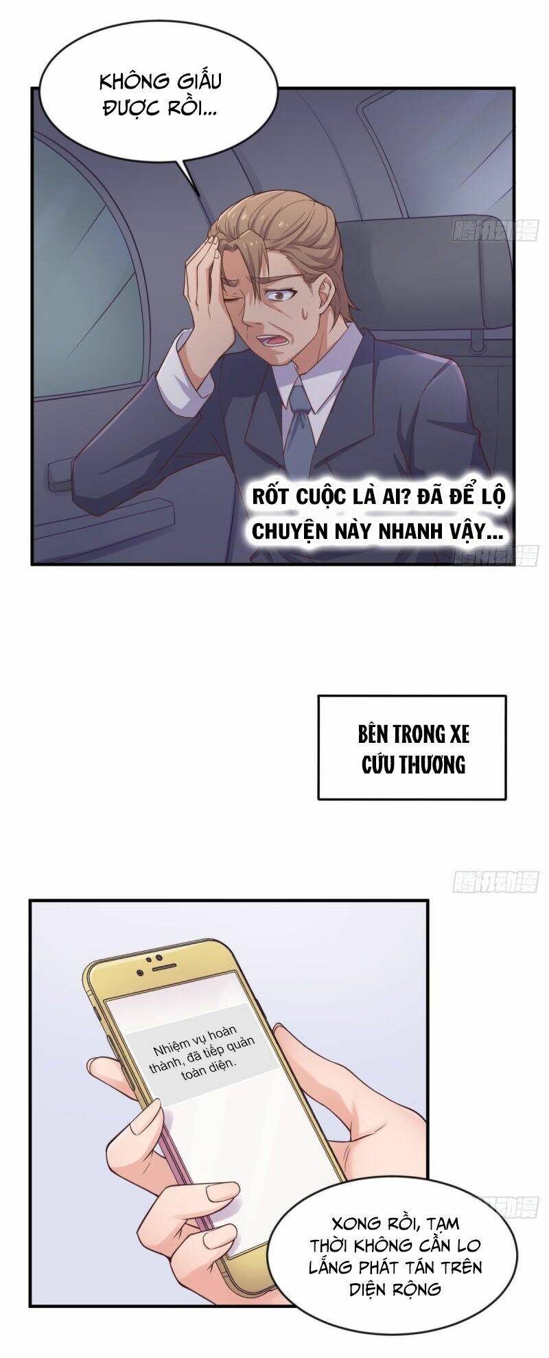 Bác Sĩ Riêng Của Nữ Thần Chương 113 Ảnh 5