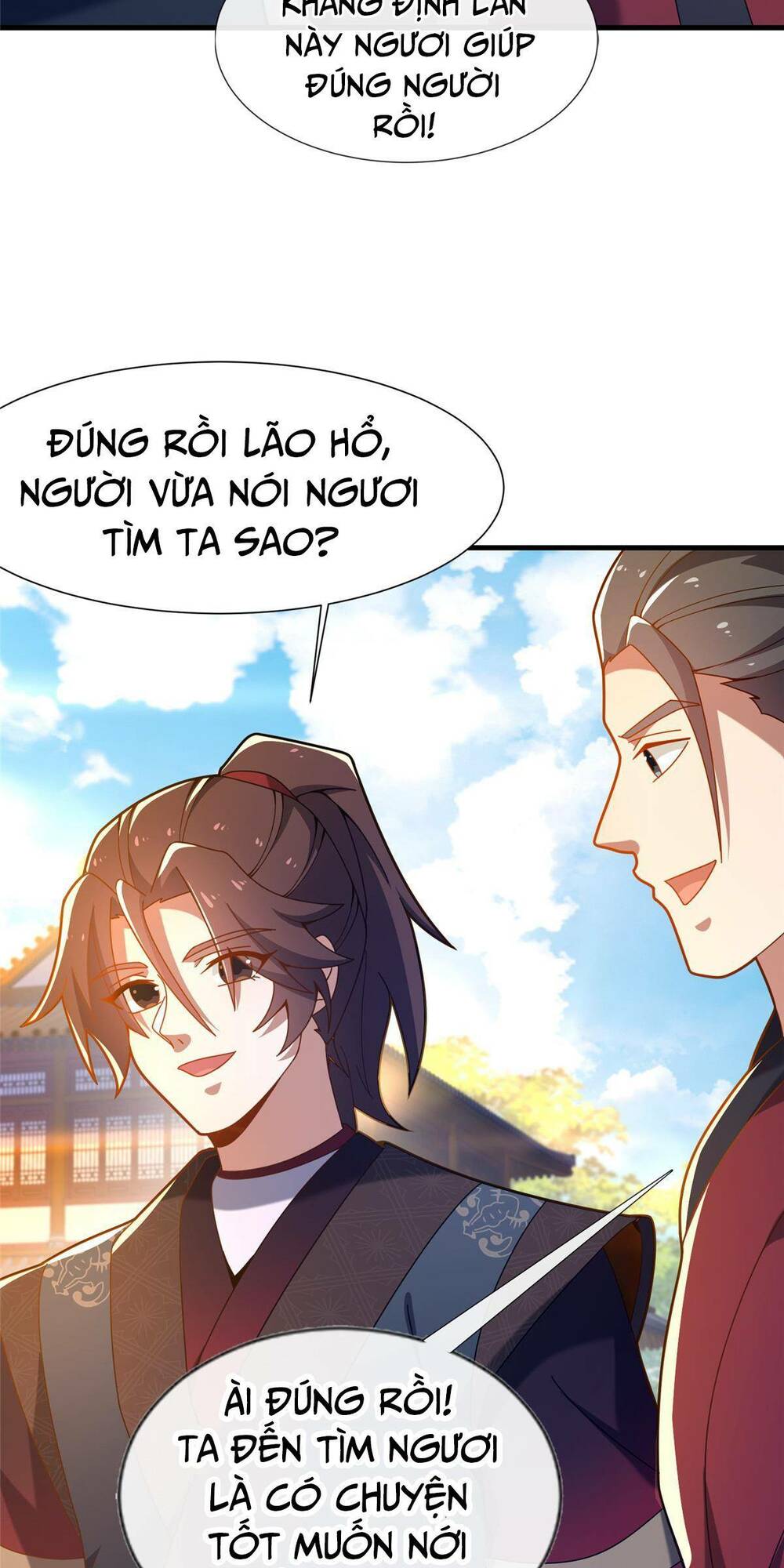 Võ TháNh NàY KhảNg KháI Quá RồI Chương 4 Ảnh 35