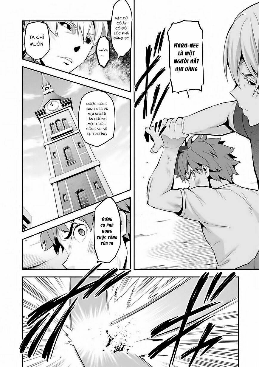 Maken-Ki! Chương 88 Ảnh 12