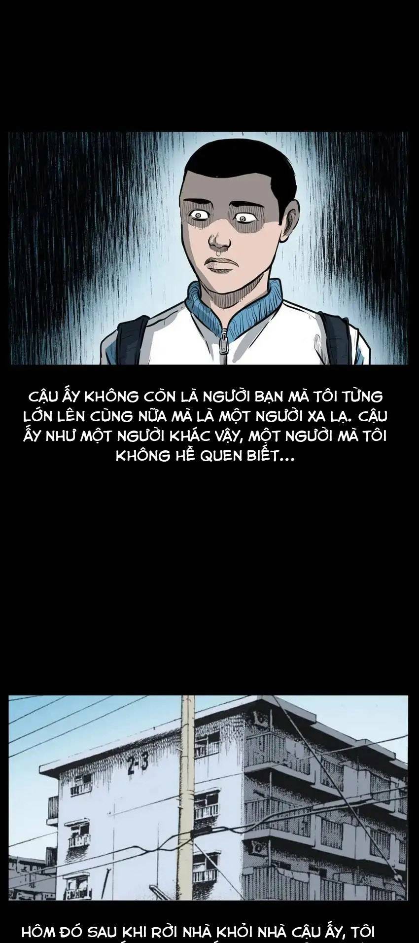 Truyện Kinh Dị Đời Thực Chương 14 Ảnh 23