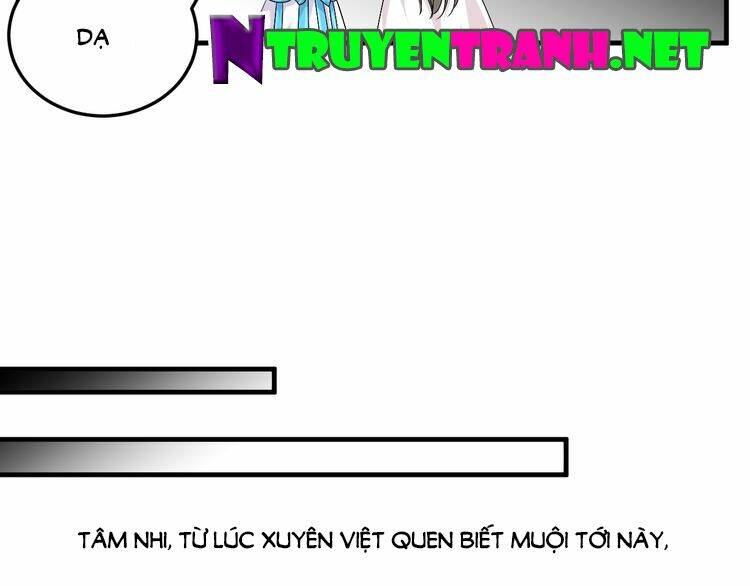 Xuyên Việt Chi Thiên Tâm Linh Chương 32.5 Ảnh 26