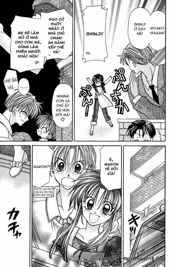 Kamikaze Kaitou Jeanne Chương 30 Ảnh 41