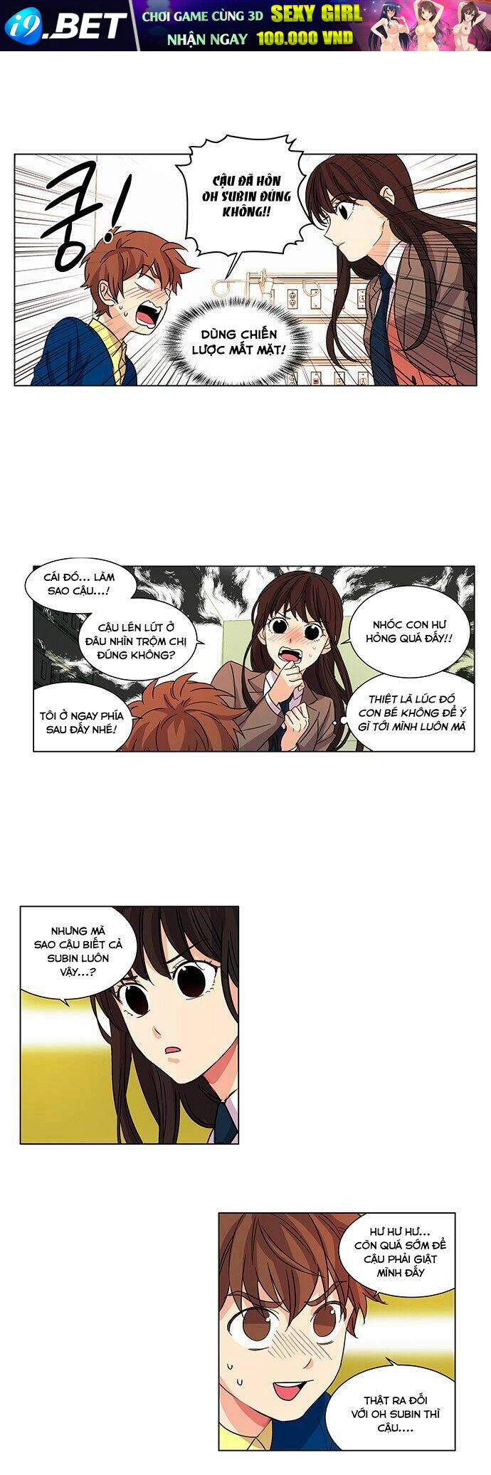 Oh! Cô Nàng Oh Yesu Chương 9 Ảnh 19