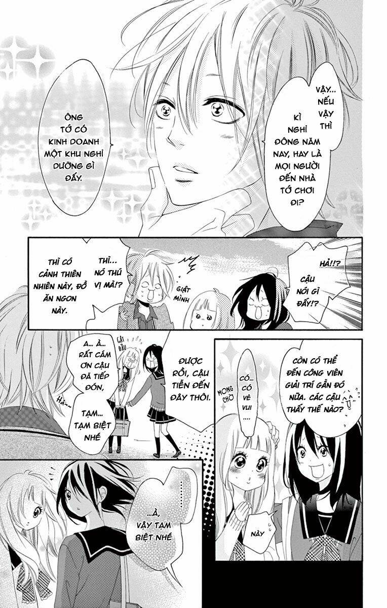 Uirabu – Uiuishii Love No Ohanashi Chương 20 Ảnh 12