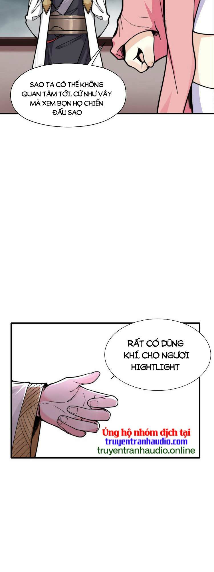 Thân Là Phản Diện, Ta Đi Bán Hành Cho Nhân Vật Chính Chương 7 Ảnh 13