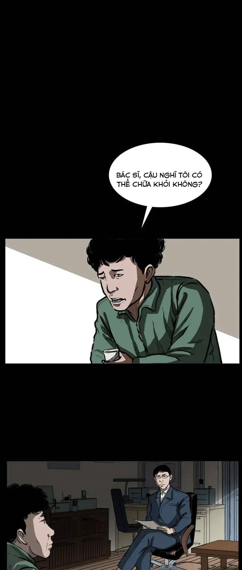 Truyện Kinh Dị Đời Thực Chương 18 Ảnh 39