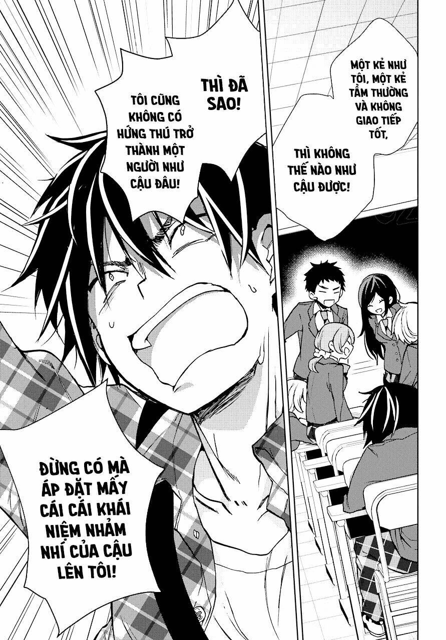 Trash-Tier Tomozaki-Kun Chương 1 Ảnh 22