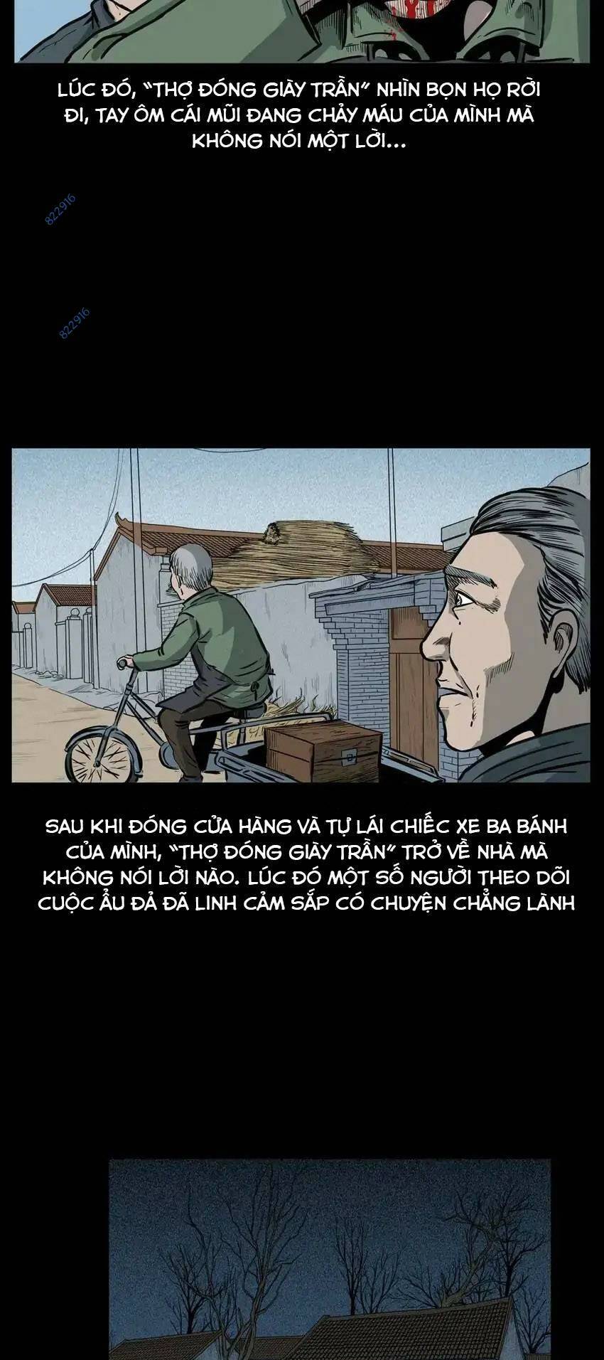 Truyện Kinh Dị Đời Thực Chương 7 Ảnh 14