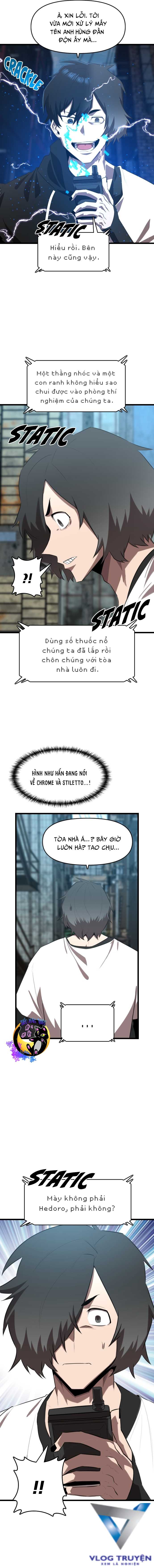 Anh Hùng Cho Thuê Chương 21 Ảnh 16