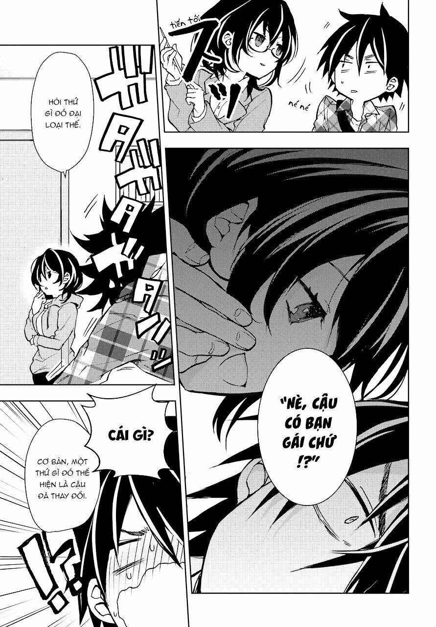 Trash-Tier Tomozaki-Kun Chương 1 Ảnh 41