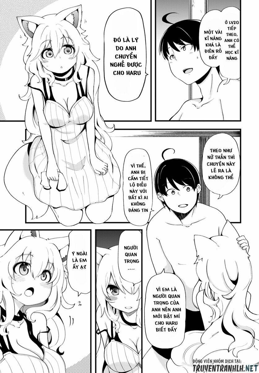 Seichou Cheat De Nandemo Dekiru You Ni Natta Ga, Mushoku Dake Wa Yamerarenai You Desu Chương 11 Ảnh 7