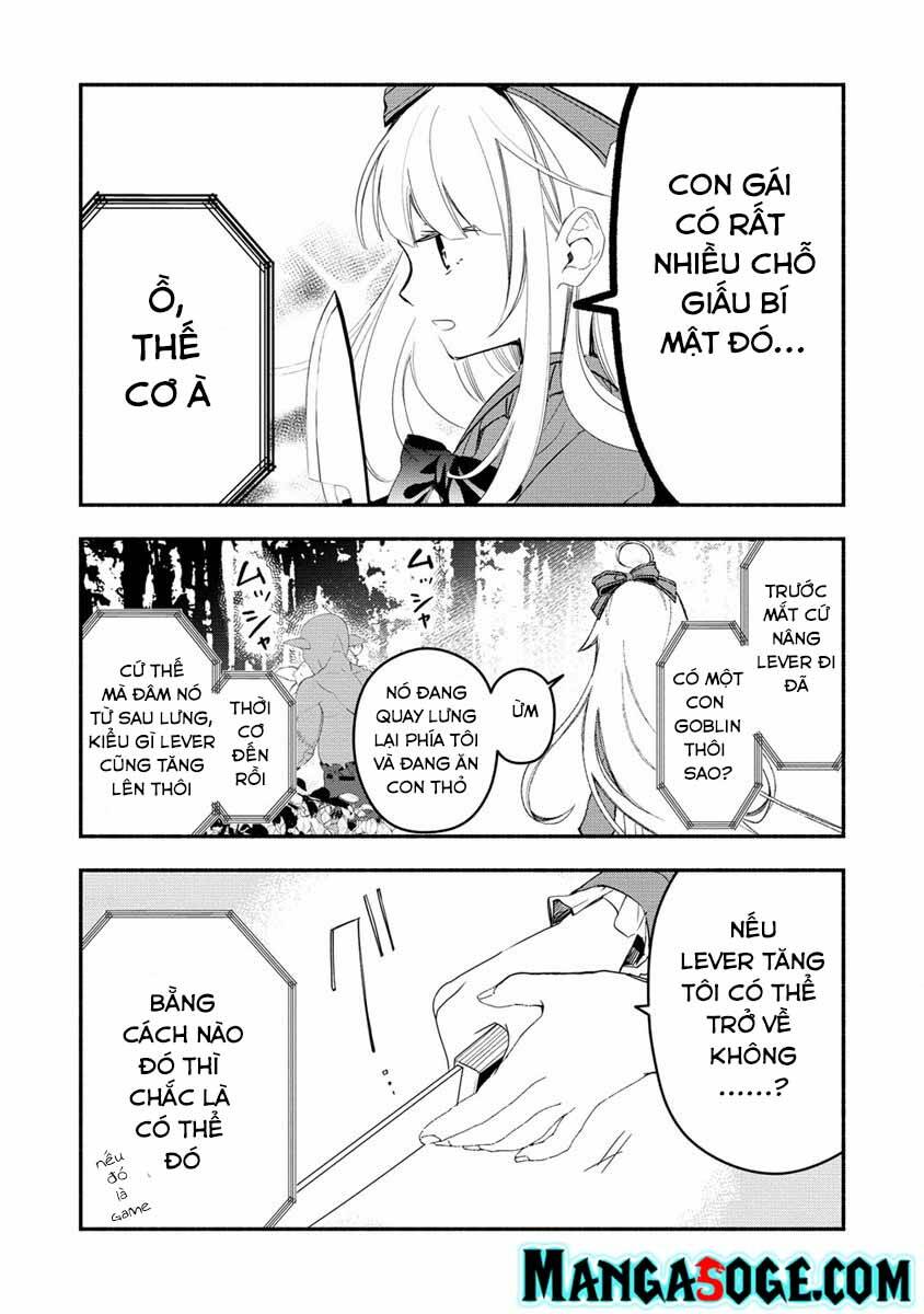 Atashi Mary-San. Ima Isekai Ni Iruno Chương 1 Ảnh 39