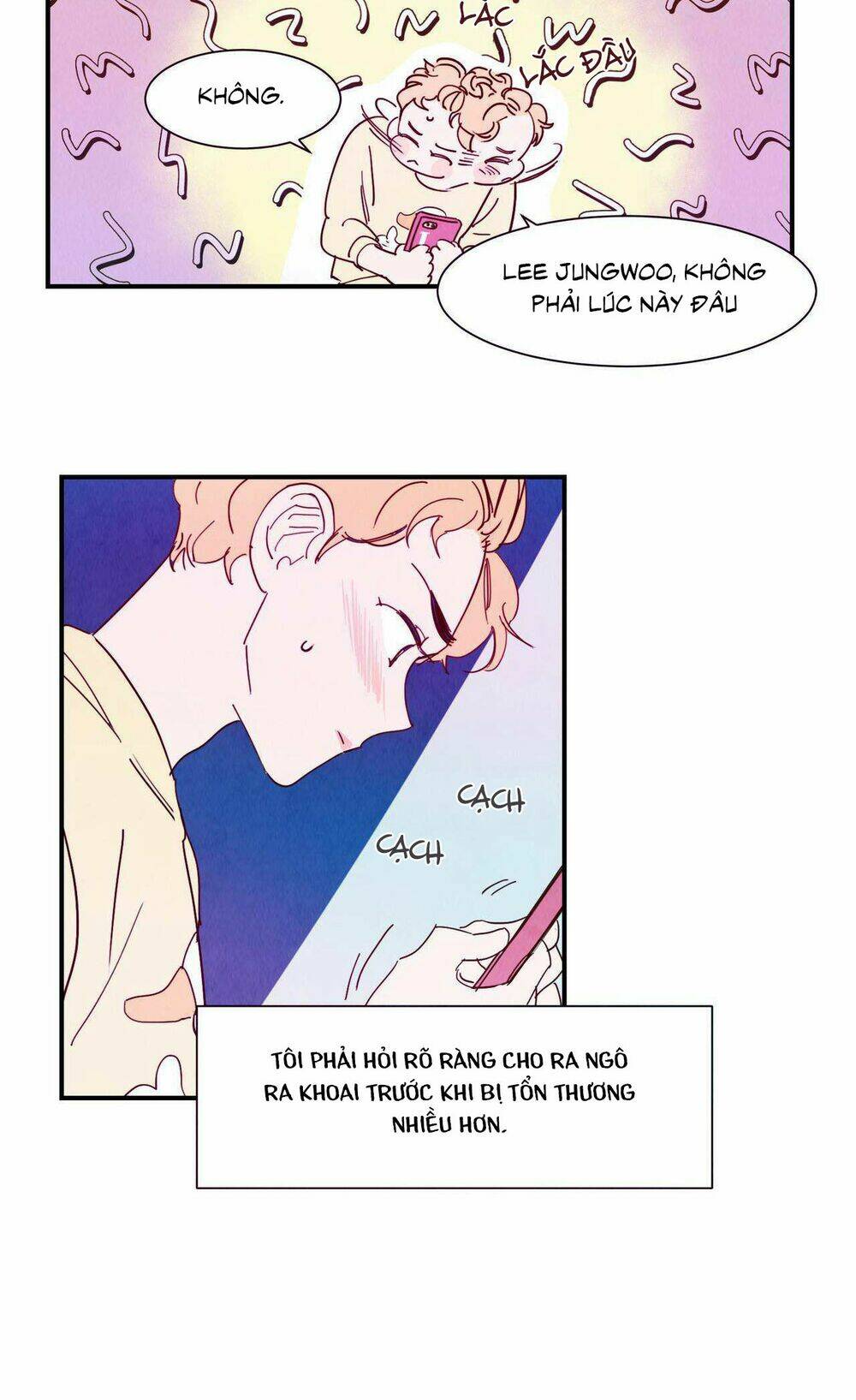 Nhớ Em, Lucifer Chương 13 Ảnh 40