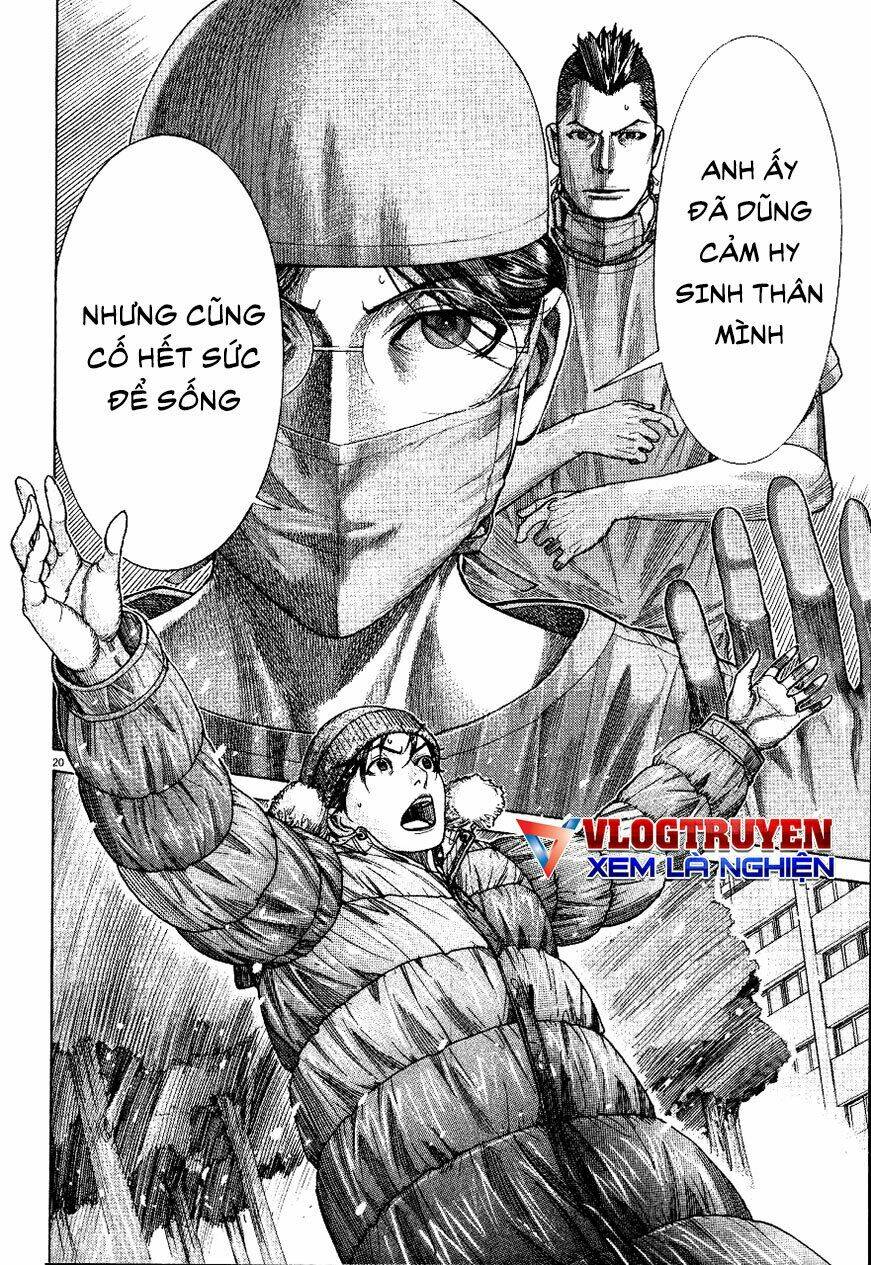 Team Medical Dragon - Y Đội Rồng Chương 187 Ảnh 22