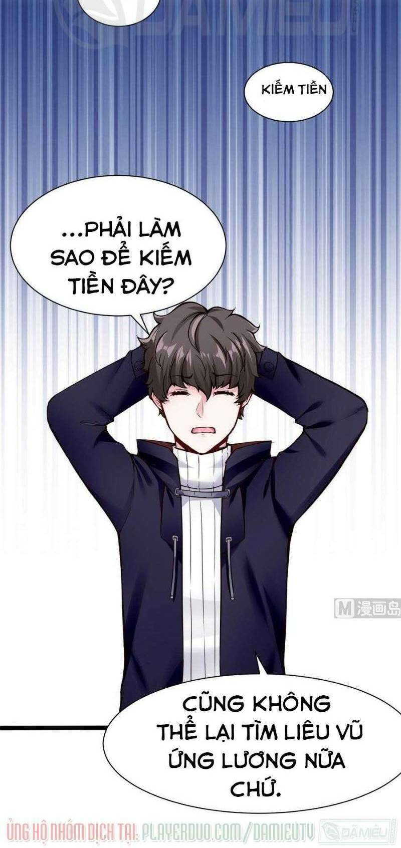 Siêu Cấp Kiện Bàn Hiệp Chương 46 Ảnh 9