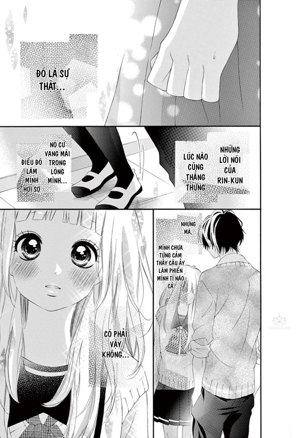 Uirabu – Uiuishii Love No Ohanashi Chương 3 Ảnh 37