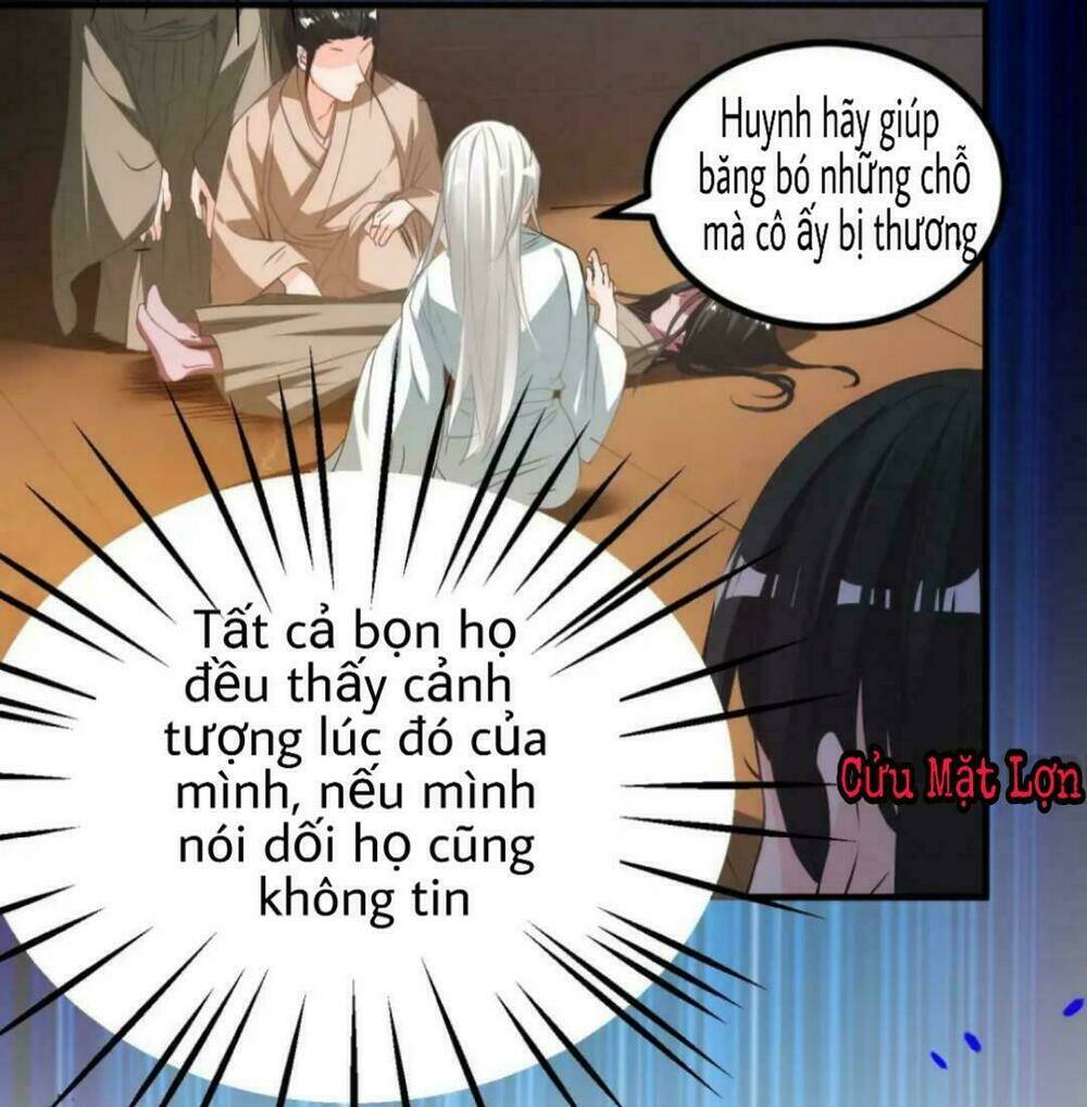 Thời Gian Tình Yêu Chương 17 Ảnh 6