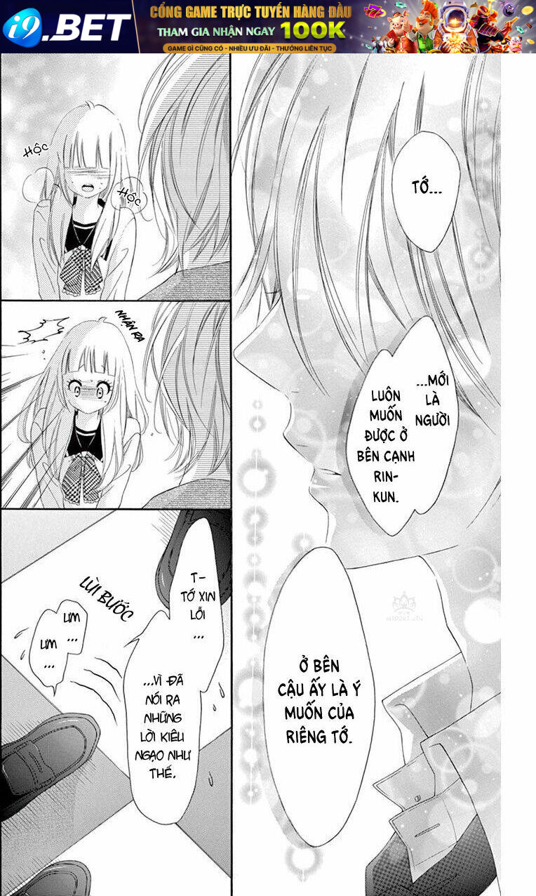 Uirabu – Uiuishii Love No Ohanashi Chương 17 Ảnh 28