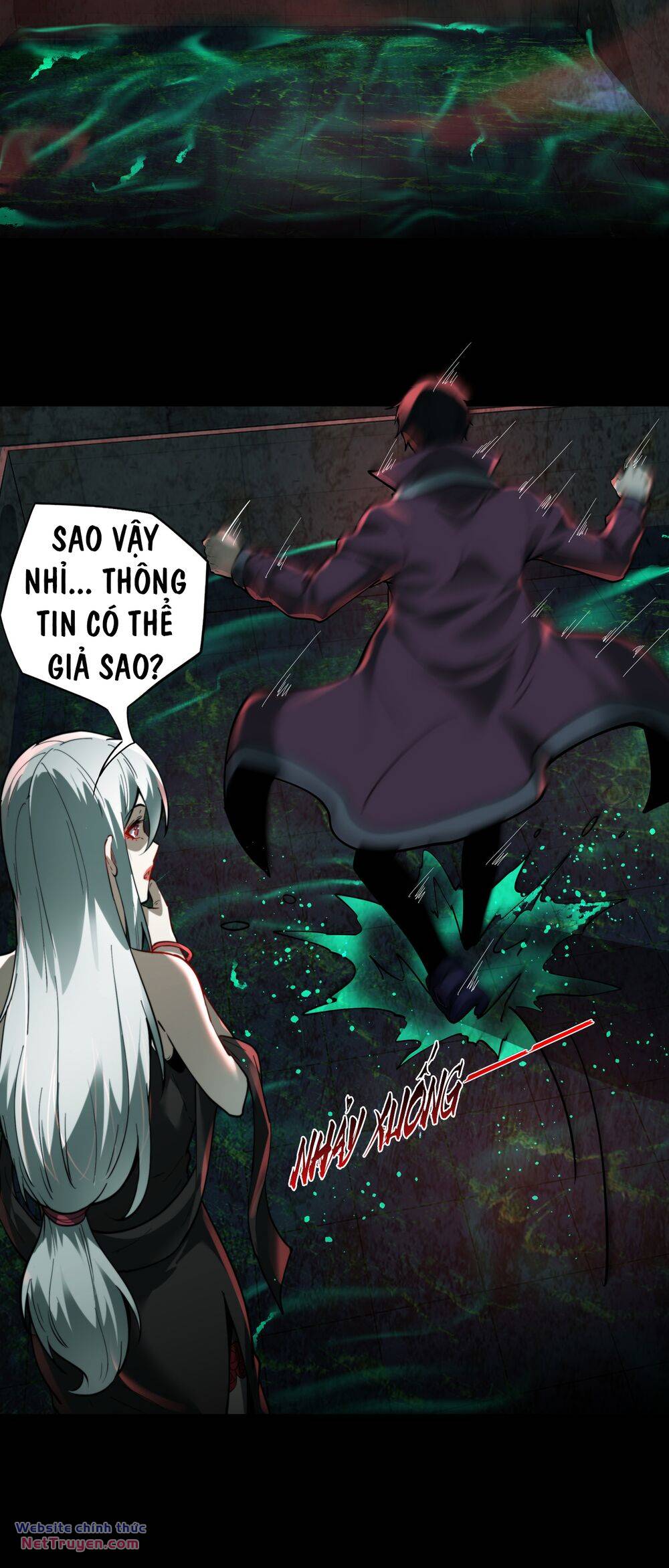 Ta Biến Thế Giới Kinh Dị Thành Trò Chơi Nuôi Dưỡng Chương 23 Ảnh 41