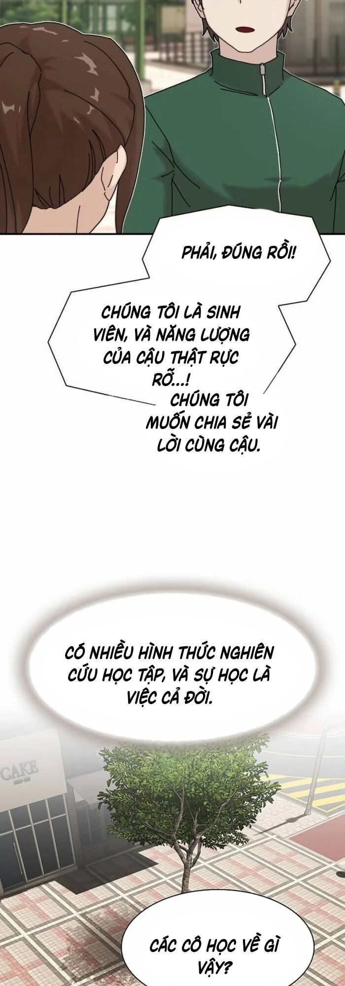 Thiên Tài Nhìn Thấu Thế Giới Chương 10 Ảnh 13