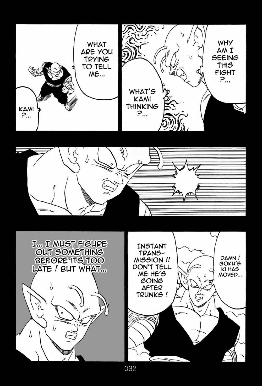 Dragon Ball After Chương 21 Ảnh 34