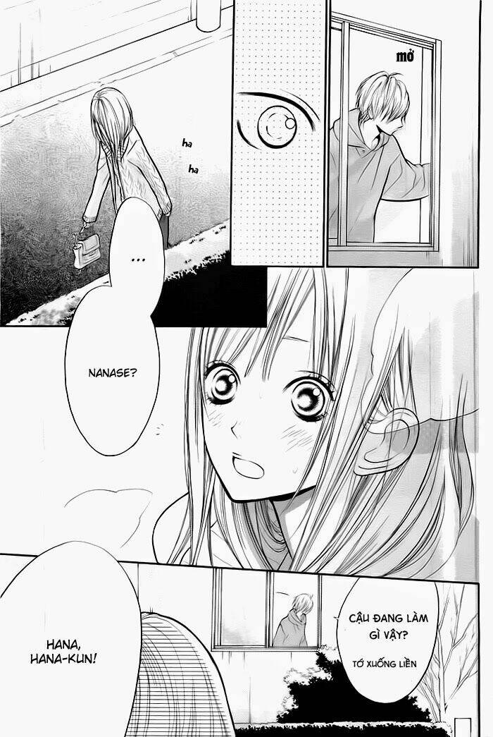 Hanagimi To Koisuru Watashi Chương 25 Ảnh 31