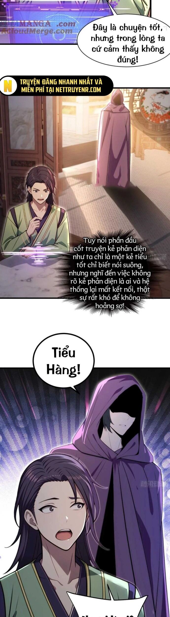 Nhân Vật Phản Diện Muốn Sống Thêm Một Ngày Chương 26 Ảnh 16