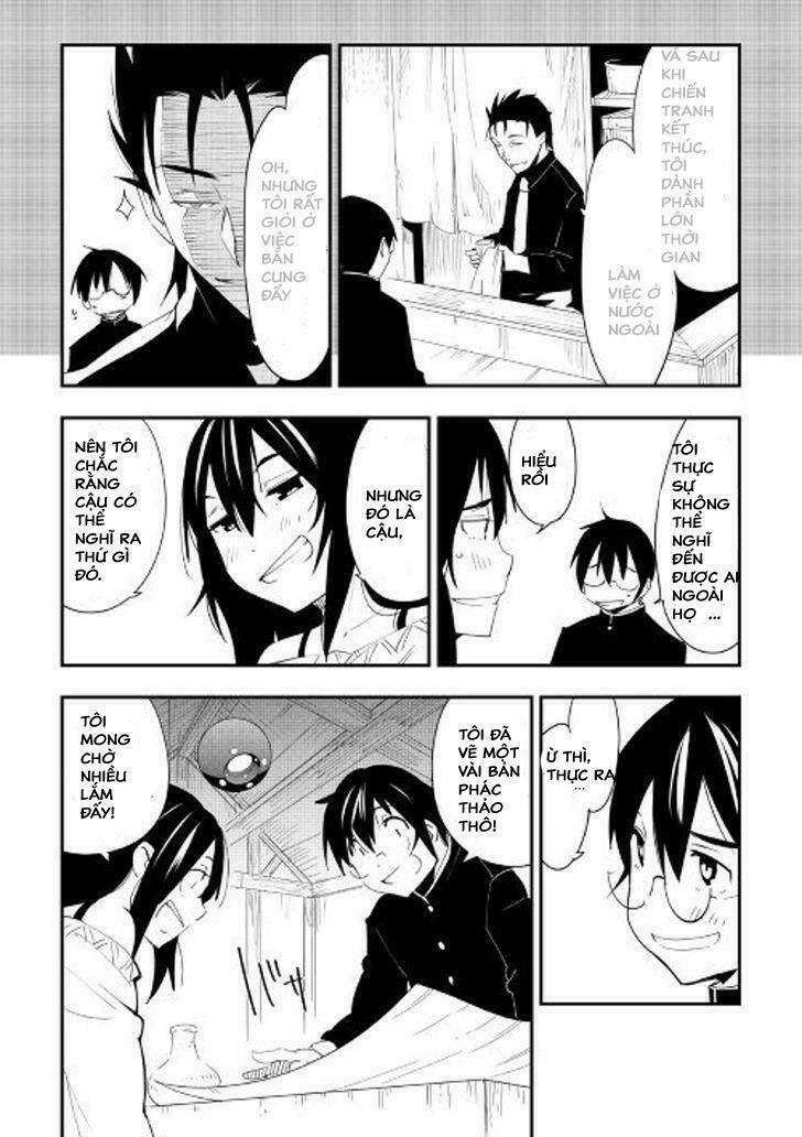 Chihou Kishi Hans No Junan Chương 23 Ảnh 11