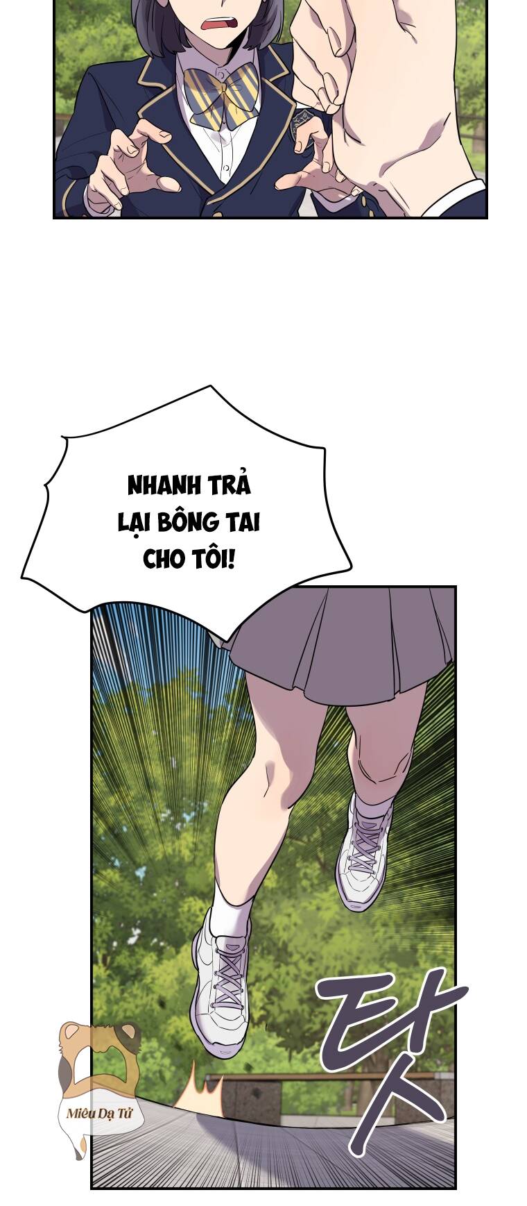 Trên Đời Này Không Có Ai Ngu Ngốc Như Thế Chương 10 Ảnh 40