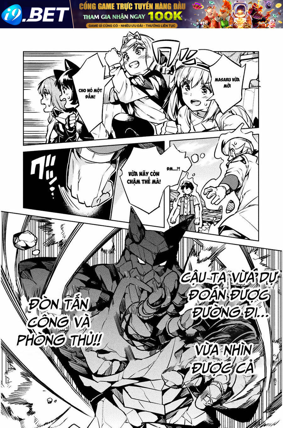 Neet Dakedo Hello Work Ni Ittara Isekai Ni Tsuretekareta Chương 33 Ảnh 13